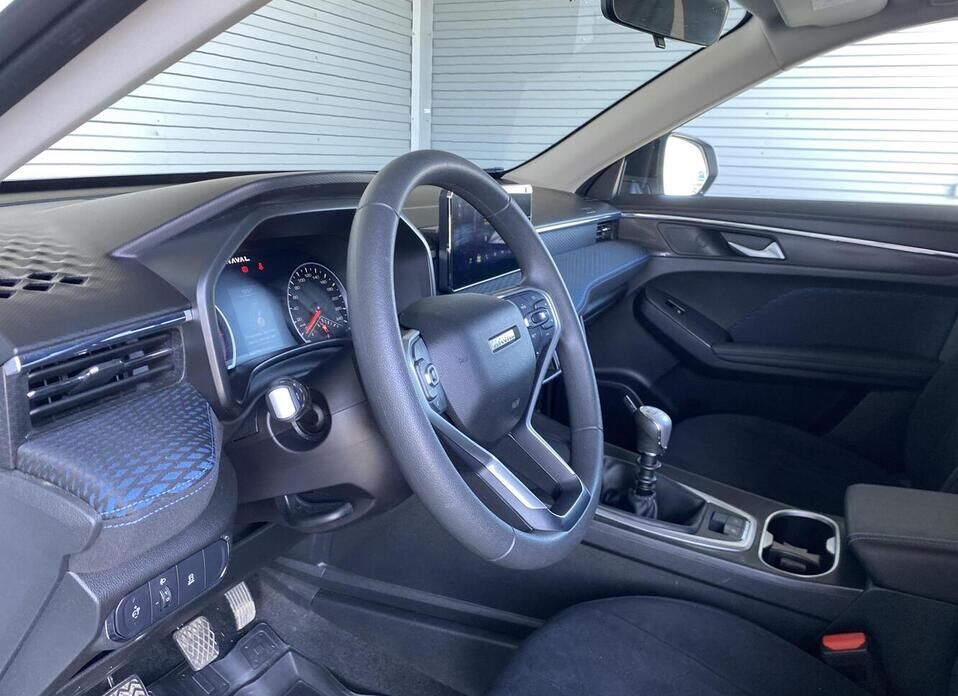 Haval Jolion, I Рестайлинг 1.5 MT (143 л.с.)