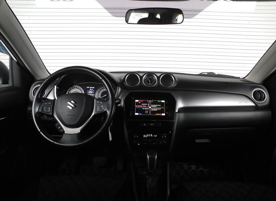 Suzuki Vitara, II Рестайлинг 1.6 AT (117 л.с.) 4WD