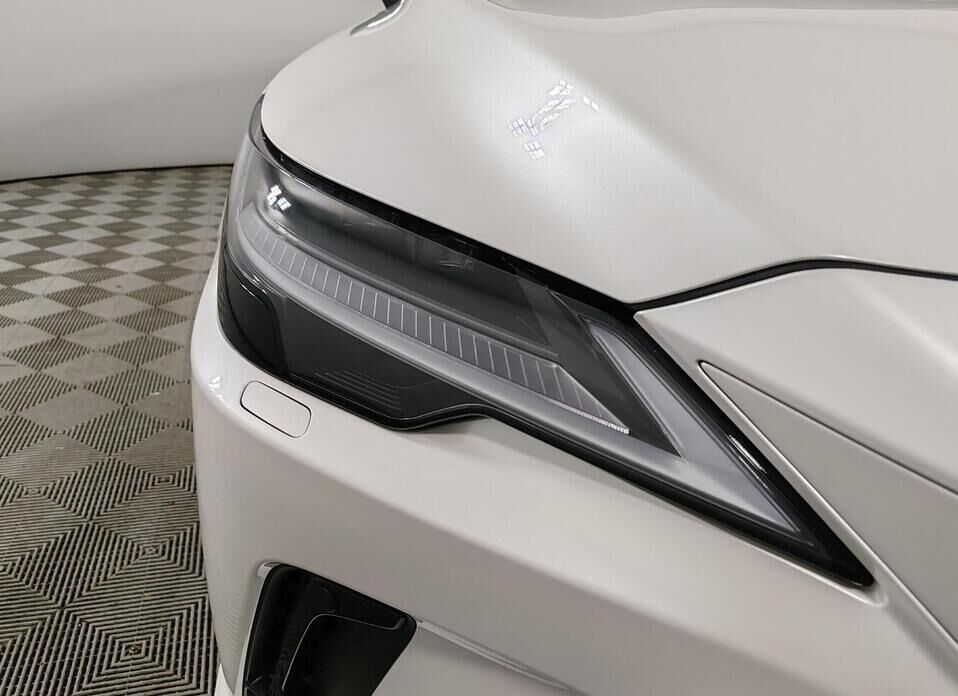 Lexus RX, V 350 2.4 AT (249 л.с.) 4WD