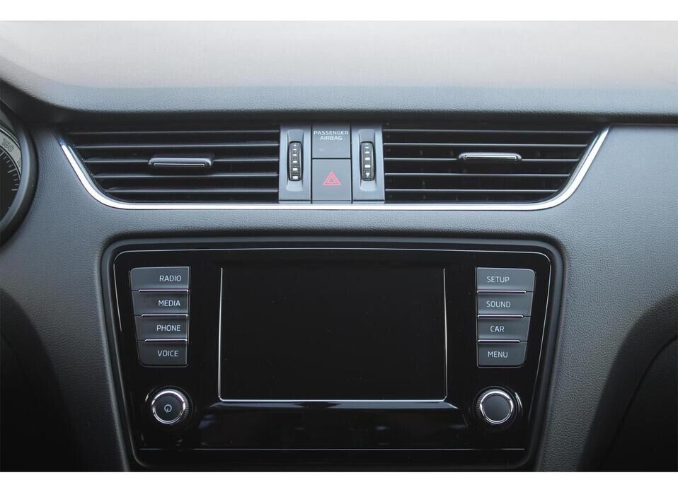 Skoda Octavia, III (A7) 2.0d AMT (150 л.с.)