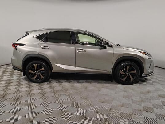Lexus NX, 2021&nbsp;г., 115&nbsp;725&nbsp;км