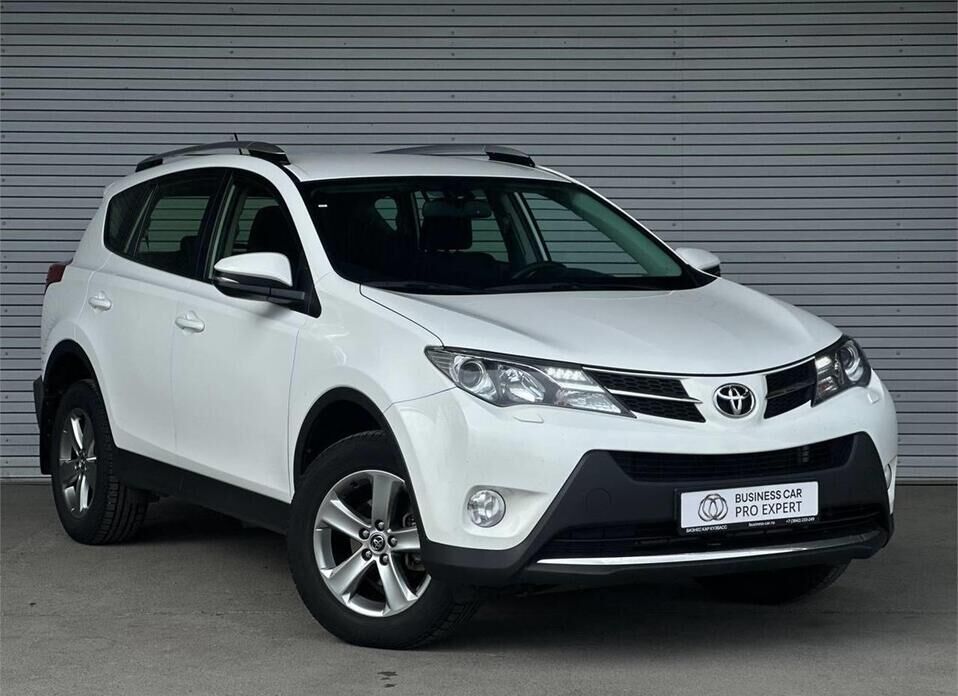 Toyota RAV4, IV (CA40) 2.2d AT (149 л.с.) 4WD