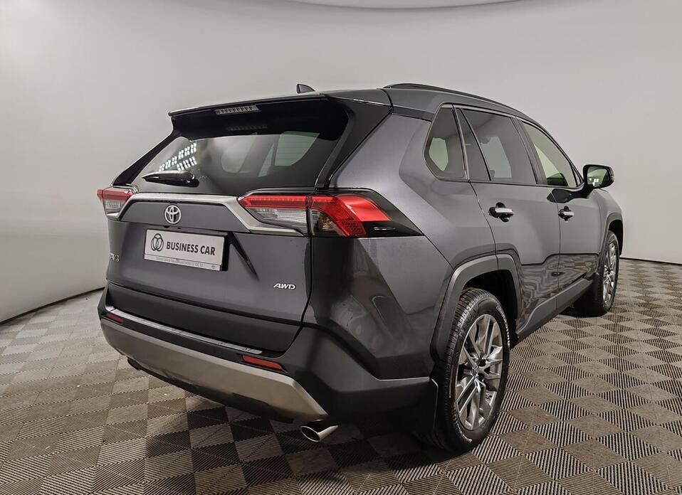 Toyota RAV4, V (XA50) 2.0 CVT (173 л.с.) 4WD