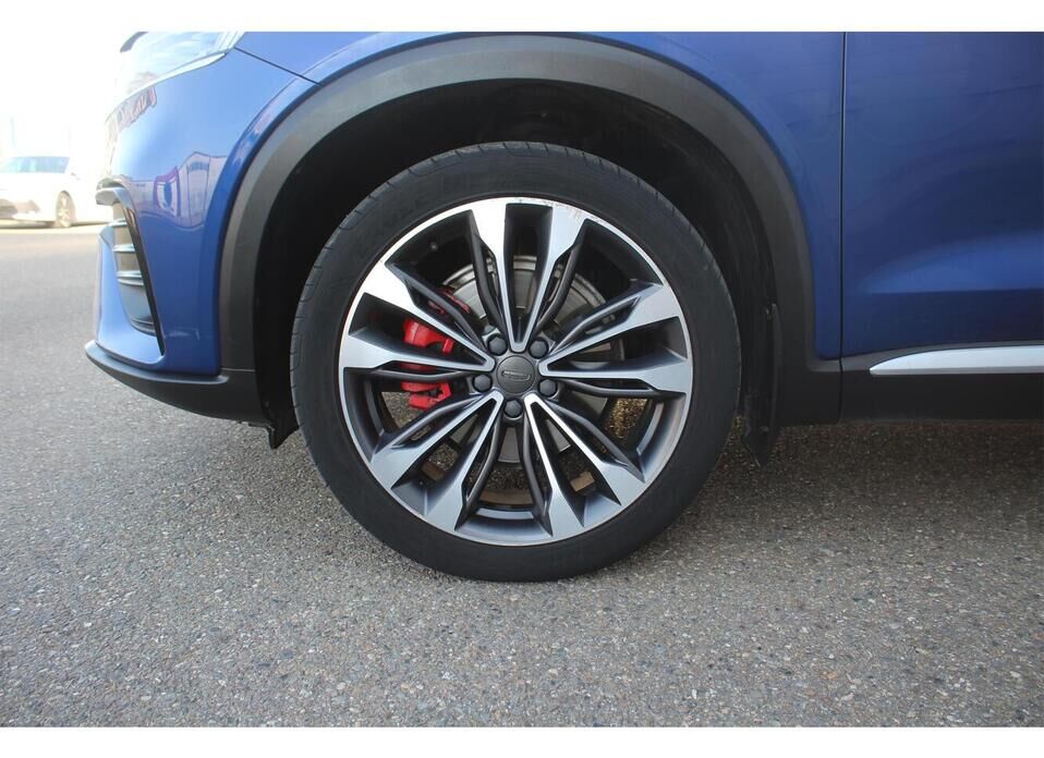Geely Tugella 2.0 AT (238 л.с.) 4WD