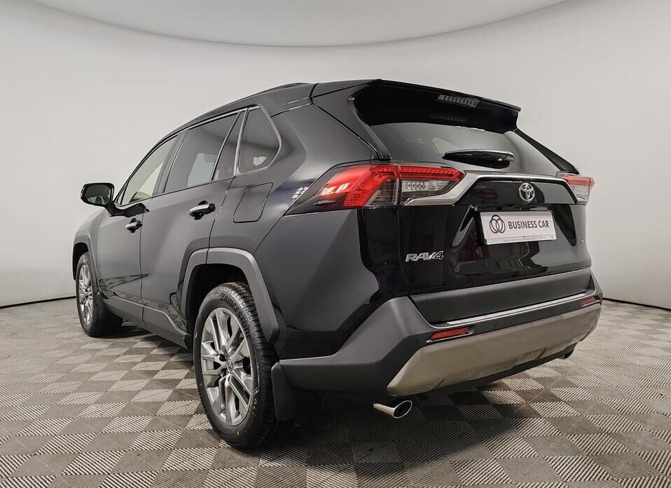 Toyota RAV4, V (XA50) 2.0 CVT (173 л.с.) 4WD