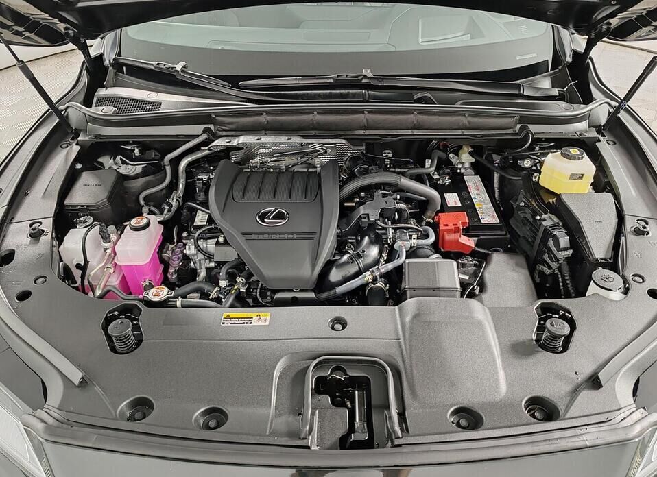 Lexus RX, V 350 2.4 AT (249 л.с.) 4WD