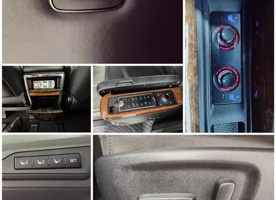 Toyota Alphard 3.5 AT (275 л.с.)