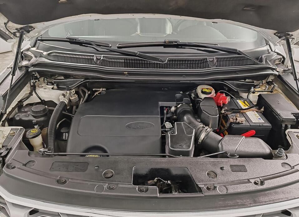 Ford Explorer, V 3.5 AT (249 л.с.) 4WD