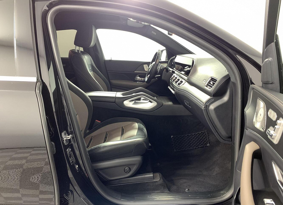 Mercedes-Benz GLE Coupe AMG, II (C167) 53 AMG 3.0 AT (435 л.с.) 4WD