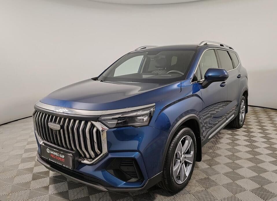 Geely Okavango, I Рестайлинг 2.0 AMT (200 л.с.)