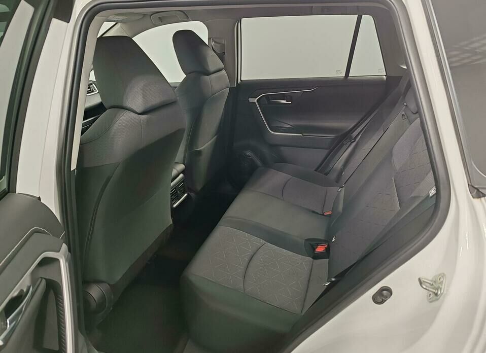 Toyota RAV4 2.0 CVT (149 л.с.)