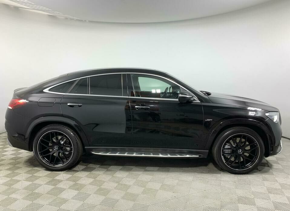 Mercedes-Benz GLE Coupe AMG 53 AMG 3.0 AT (435 л.с.) 4WD