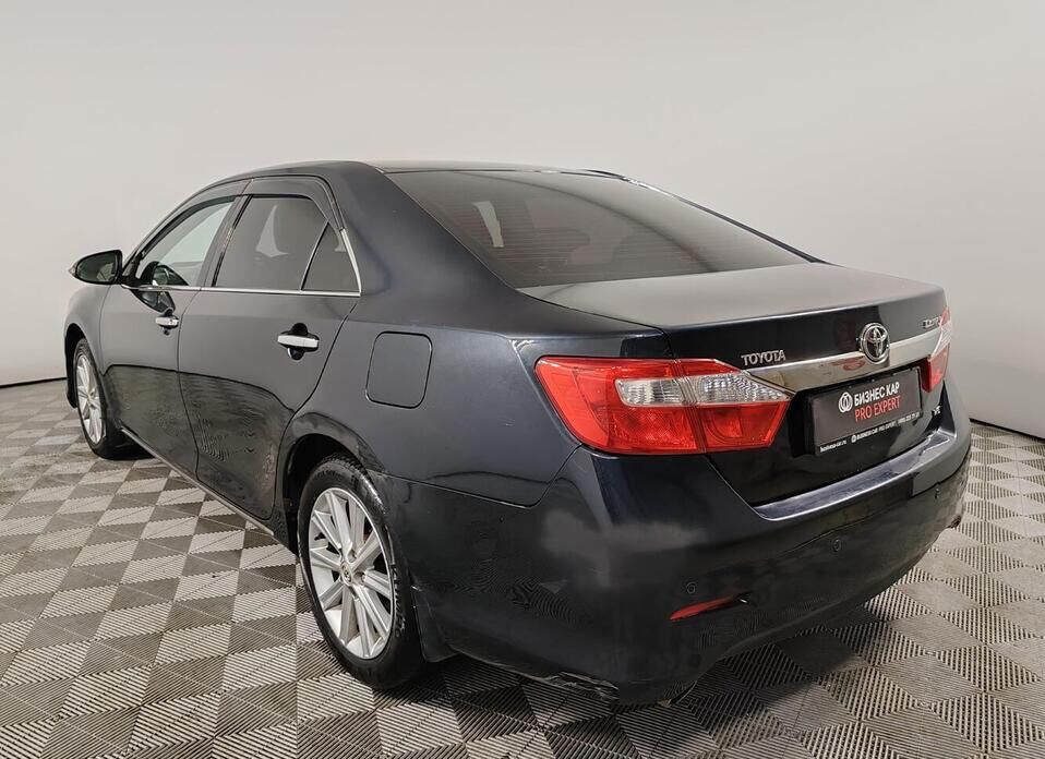 Toyota Camry, VII (XV50) 3.5 AT (277 л.с.)