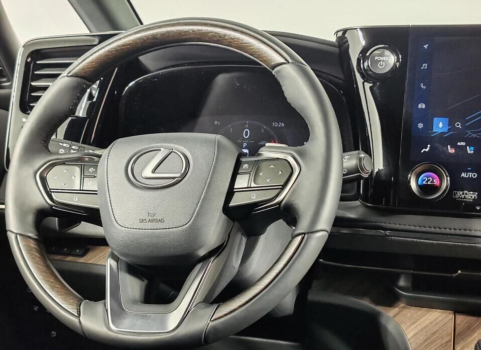Lexus LM, II 350h 2.5hyb CVT (190 л.с.) 4WD