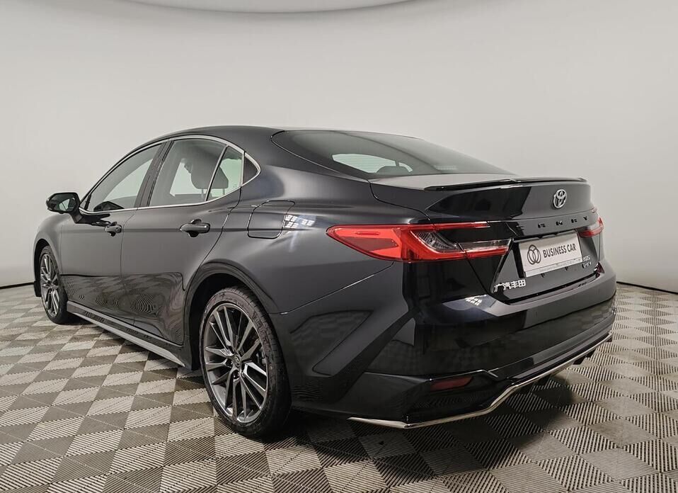 Toyota Camry, IX (XV80) China Market 2.0hyb CVT (197 л.с.)