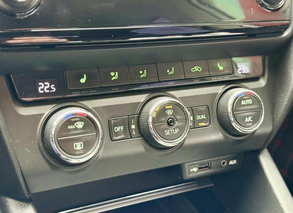 Skoda Octavia, III (A7) 1.8 AMT (180 л.с.)