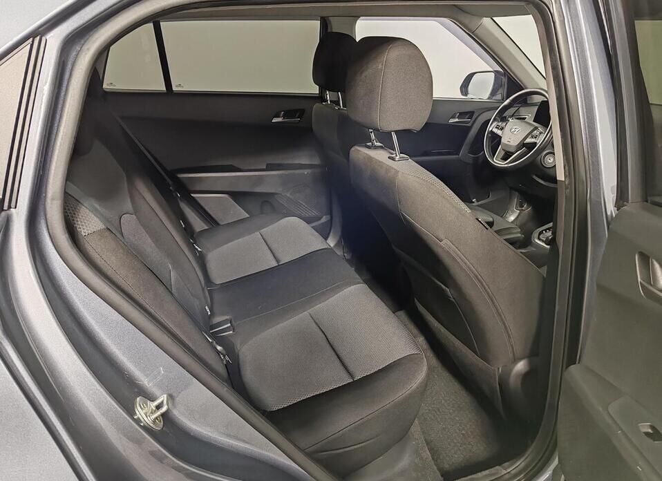 Hyundai Creta, I 1.6 AT (123 л.с.)