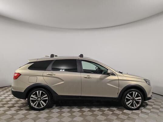 LADA (ВАЗ) Vesta, 2020&nbsp;г., 103&nbsp;262&nbsp;км