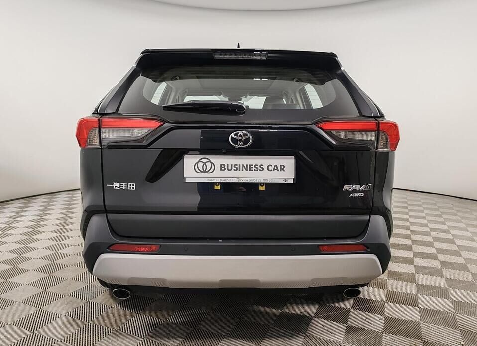 Toyota RAV4, V (XA50) 2.0 CVT (171 л.с.) 4WD