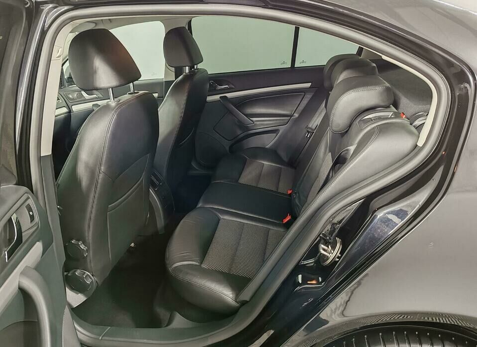 Skoda Octavia 1.8 AT (152 л.с.)
