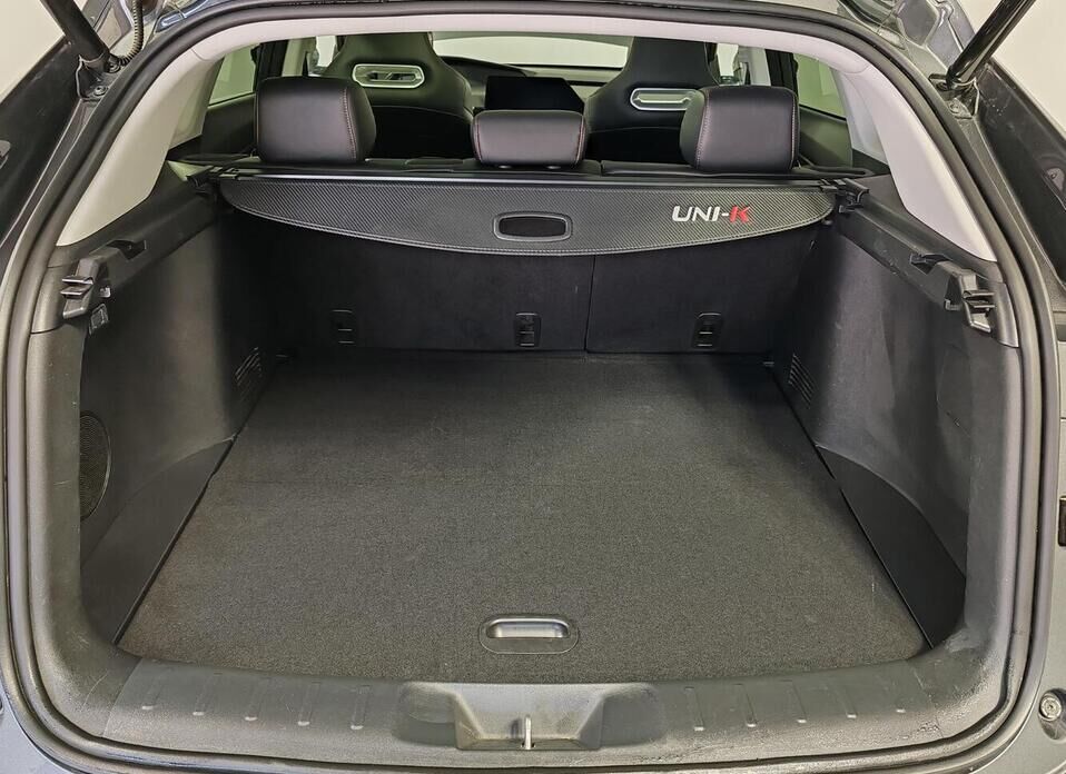 Changan UNI-K 2.0 AT (226 л.с.) 4WD
