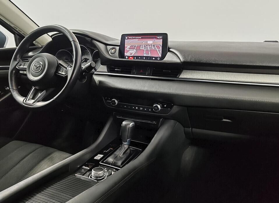 Mazda 6, III (GJ) Рестайлинг 2 2.0 AT (150 л.с.)