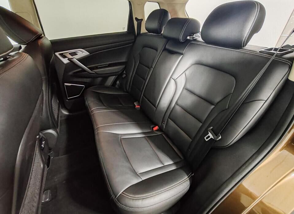 Geely Atlas, I 1.8 AT (184 л.с.) 4WD