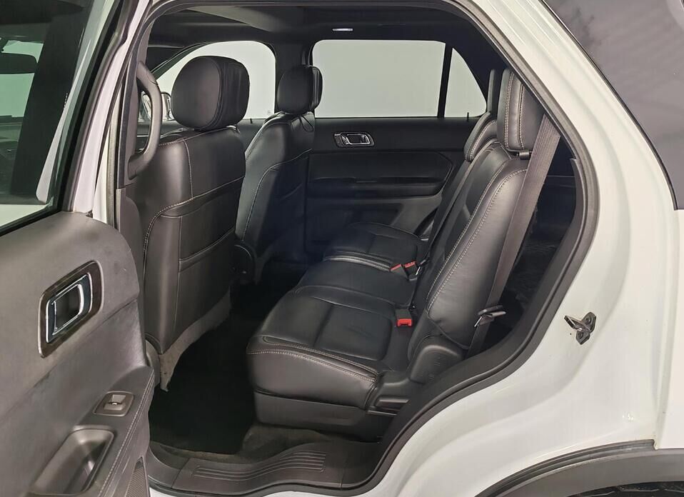 Ford Explorer Sport 3.5 AT (360 л.с.) 4WD