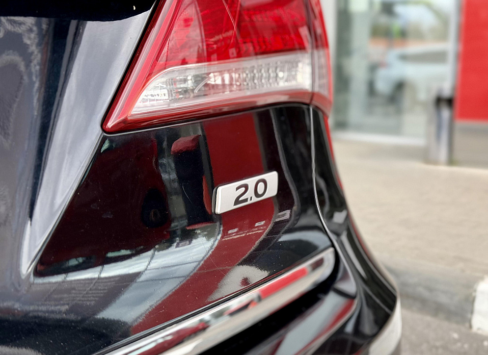 Hyundai i40, I 2.0 AT (150 л.с.)