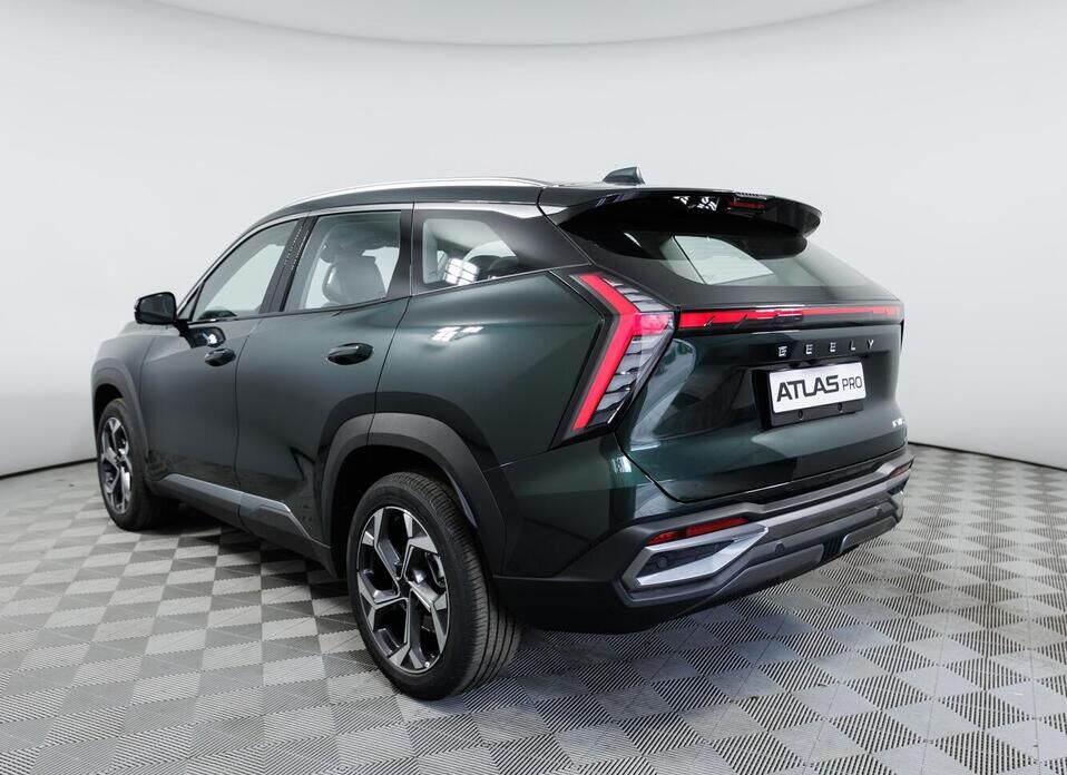 Geely Atlas, II 2.0 AT (200 л.с.) 4WD