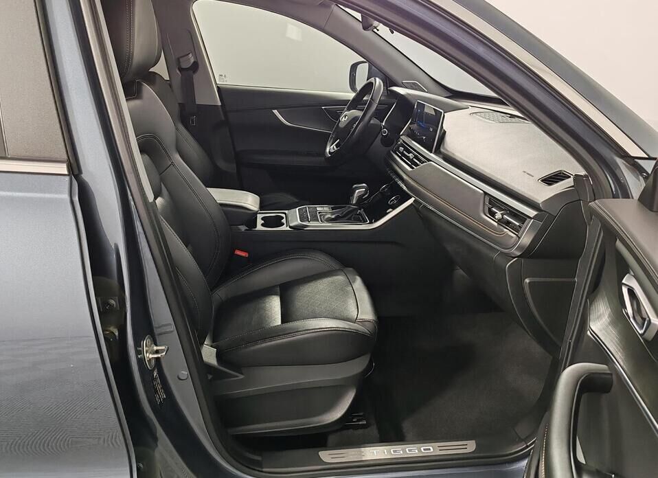 Chery Tiggo 8, I 1.5 AMT (147 л.с.)