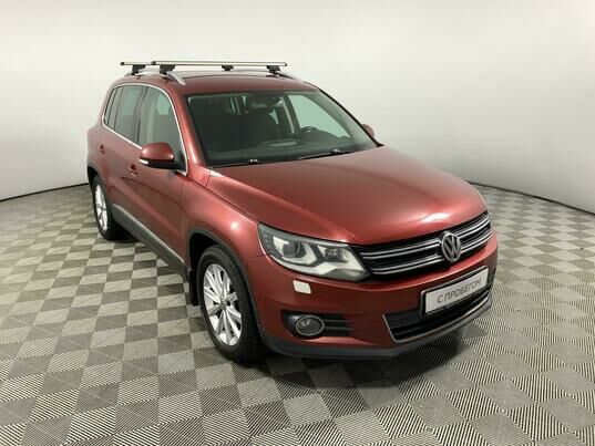 Volkswagen Tiguan, 2012 г., 199 258 км