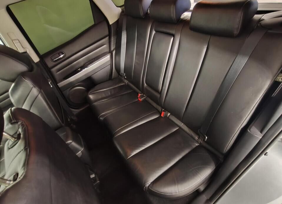 Mazda CX-7, I Рестайлинг 2.3 AT (238 л.с.) 4WD