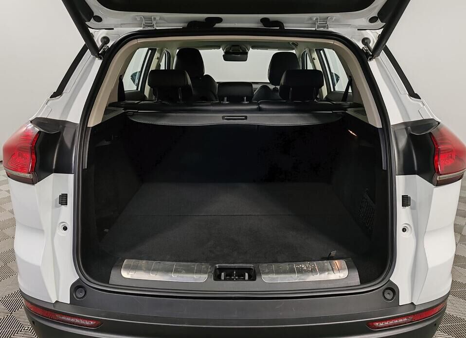 Geely Atlas Pro 1.5 AMT (177 л.с.) 4WD