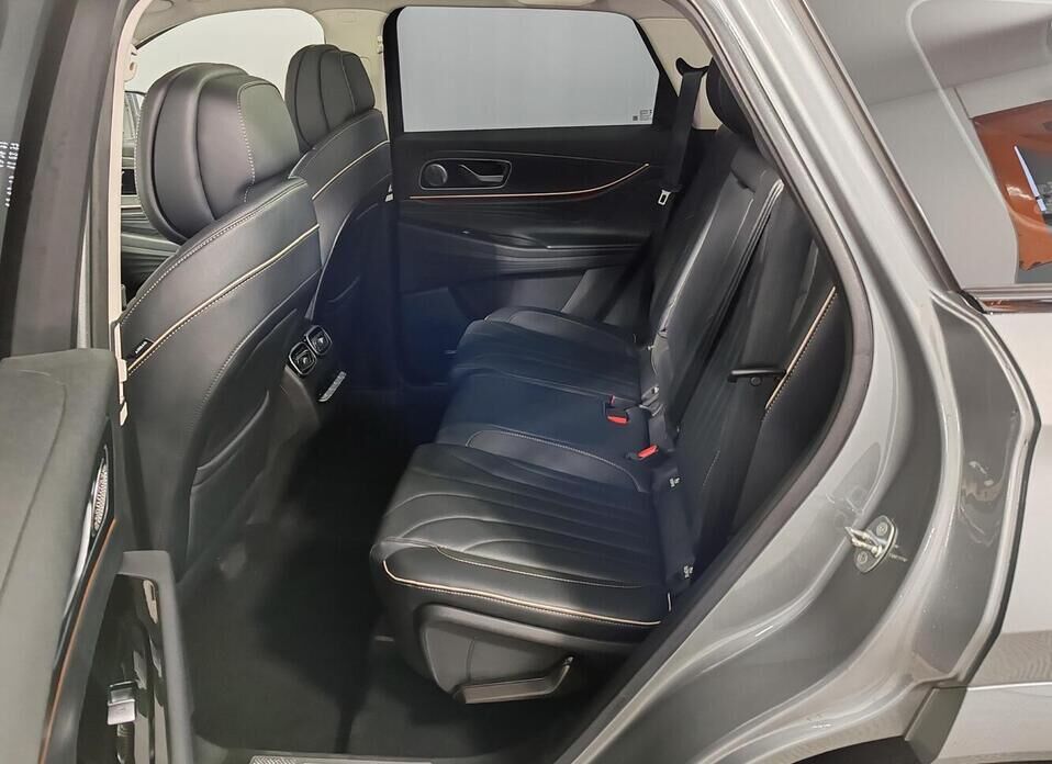 Jaecoo J8 2.0 AMT (249 л.с.) 4WD