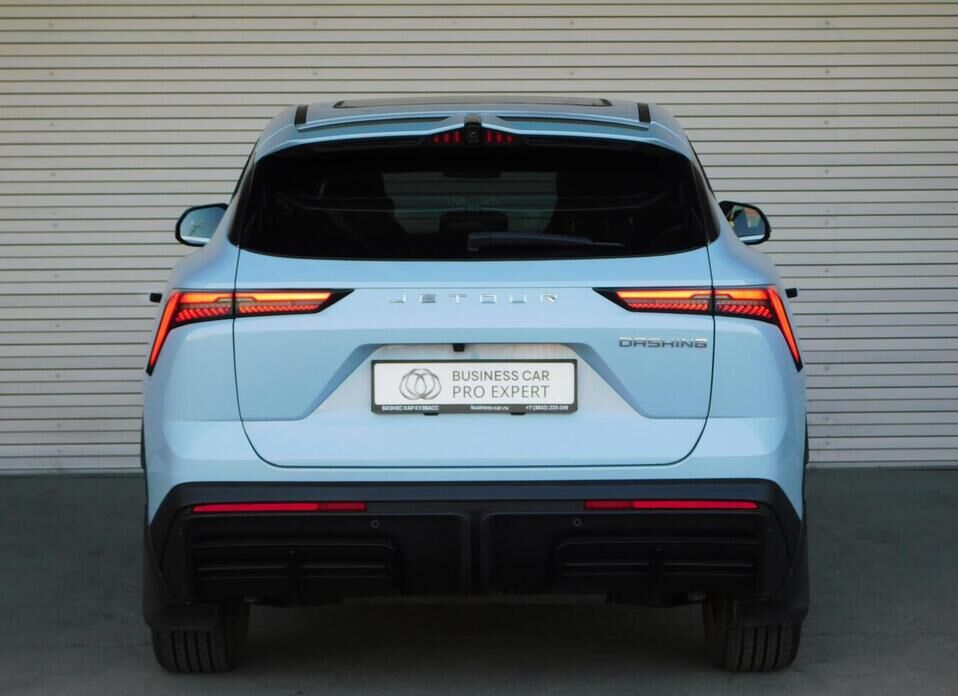 Jetour Dashing 1.5 AMT (147 л.с.)