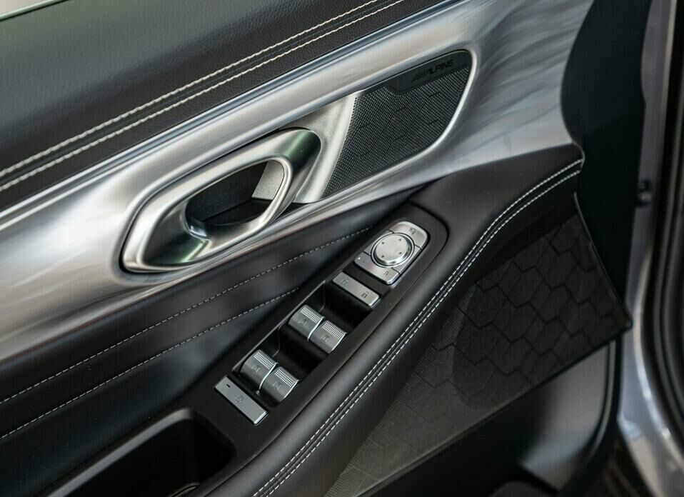 GAC GS8 2.0 AT (231 л.с.) 4WD