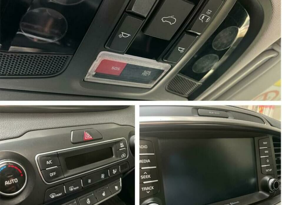 Kia Sorento 2.2d AT (200 л.с.) 4WD