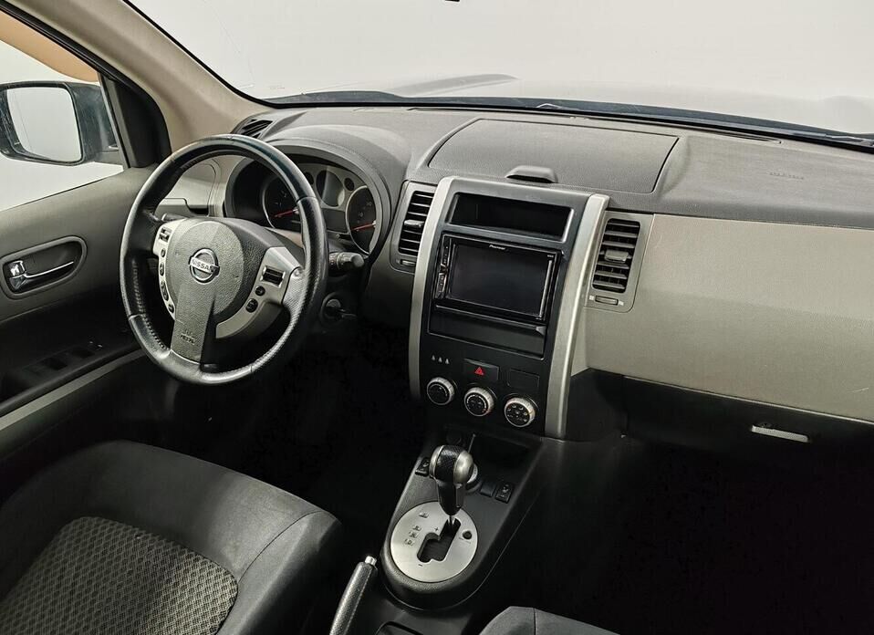 Nissan X-Trail, II 2.5 CVT (169 л.с.) 4WD