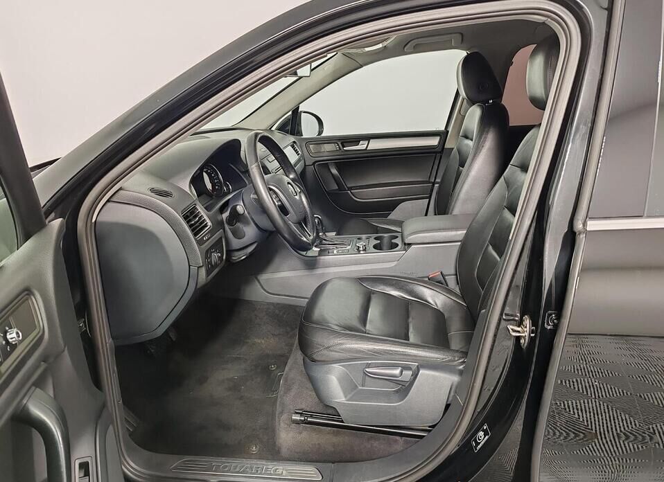 Volkswagen Touareg 3.6 AT (249 л.с.) 4WD