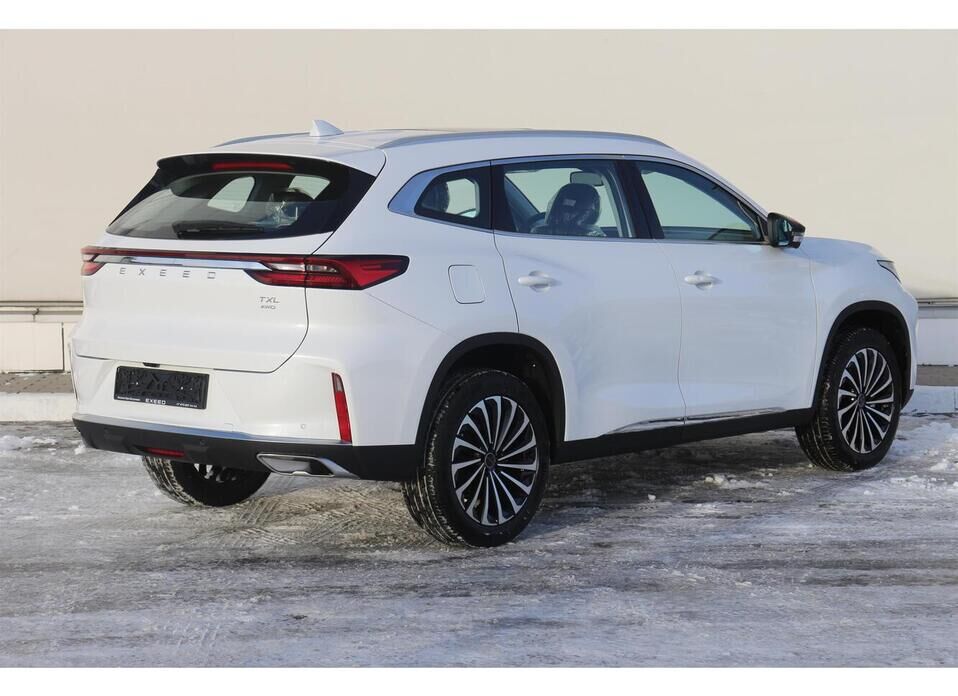EXEED TXL, I Рестайлинг 1.6 AMT (186 л.с.) 4WD