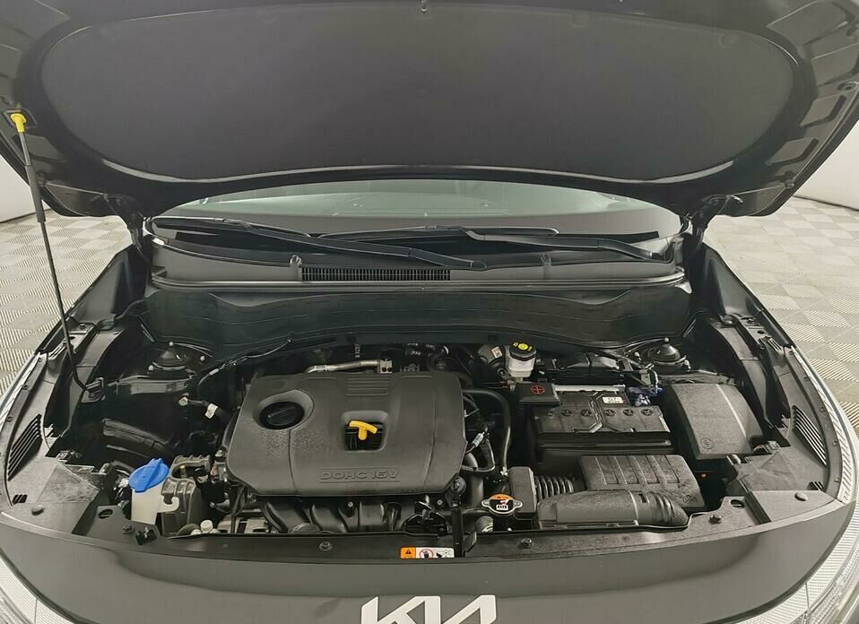 Kia Seltos 2.0 CVT (149 л.с.) 4WD