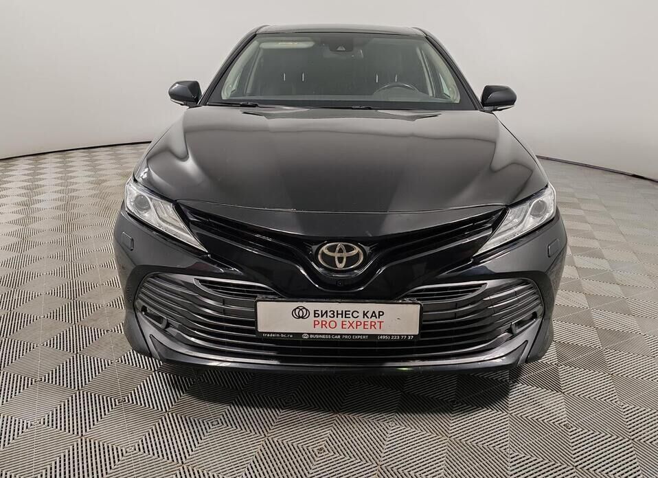 Toyota Camry, VIII (XV70) 3.5 AT (249 л.с.)