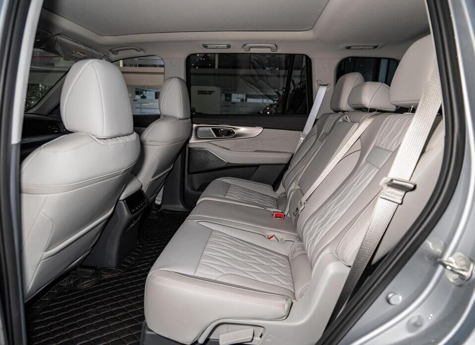 GAC GS8, II Dragon 2.0 AT (231 л.с.) 4WD