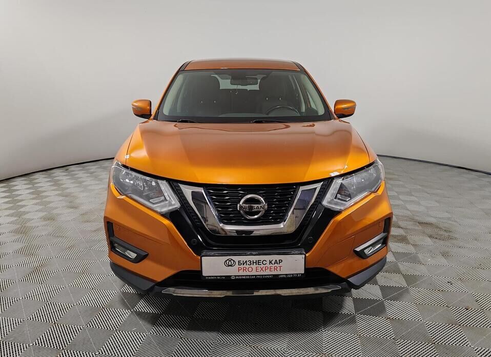 Nissan X-Trail, III Рестайлинг 1.6d MT (130 л.с.)