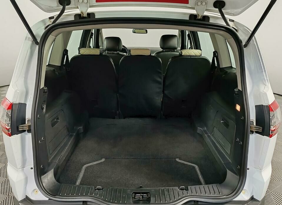Ford S-MAX 2.3 AT (161 л.с.)