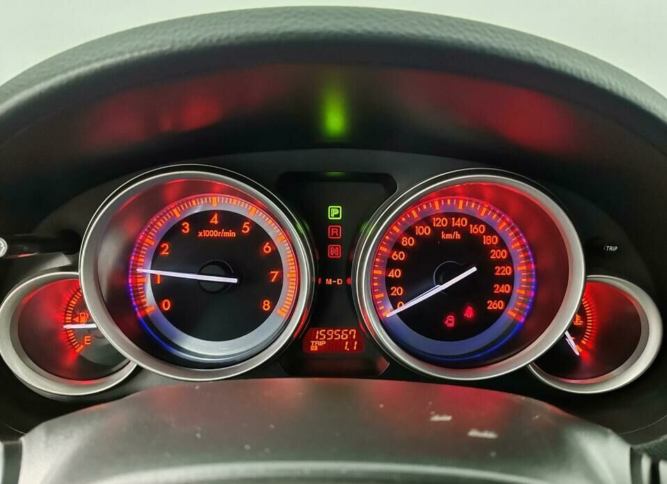 Mazda 6 2.0 AT (147 л.с.)