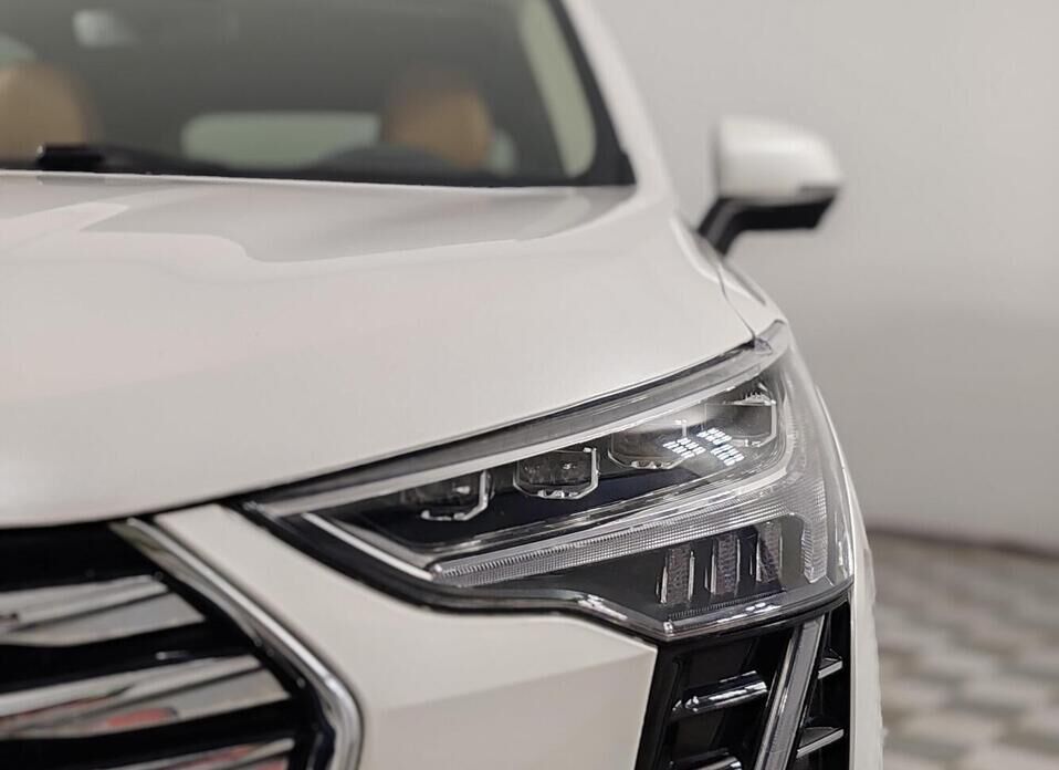 Haval F7 1.5 AMT (150 л.с.) 4WD