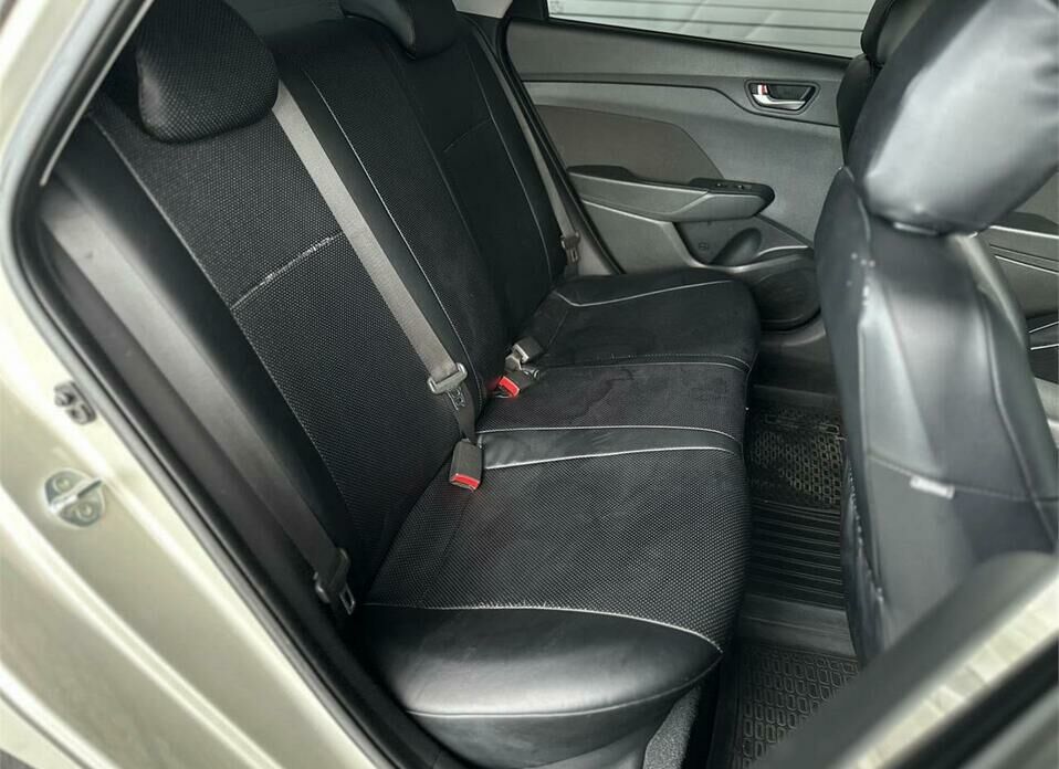 Hyundai Solaris 1.6 AT (123 л.с.)