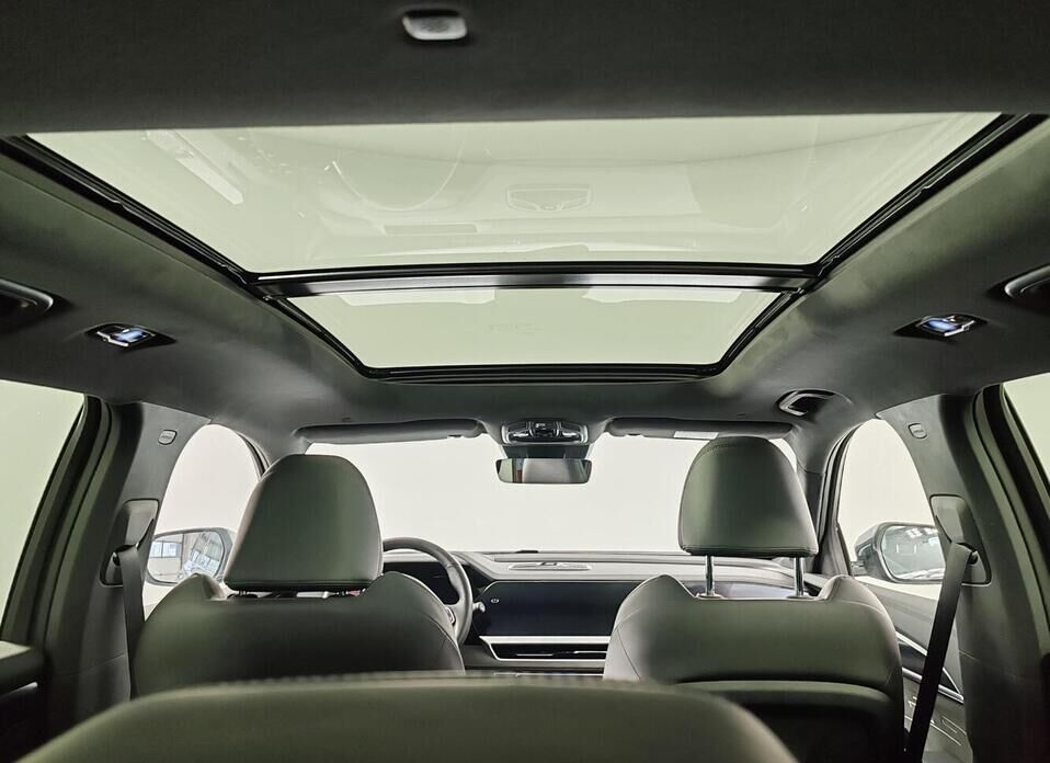 Geely Monjaro 2.0 AT (238 л.с.) 4WD